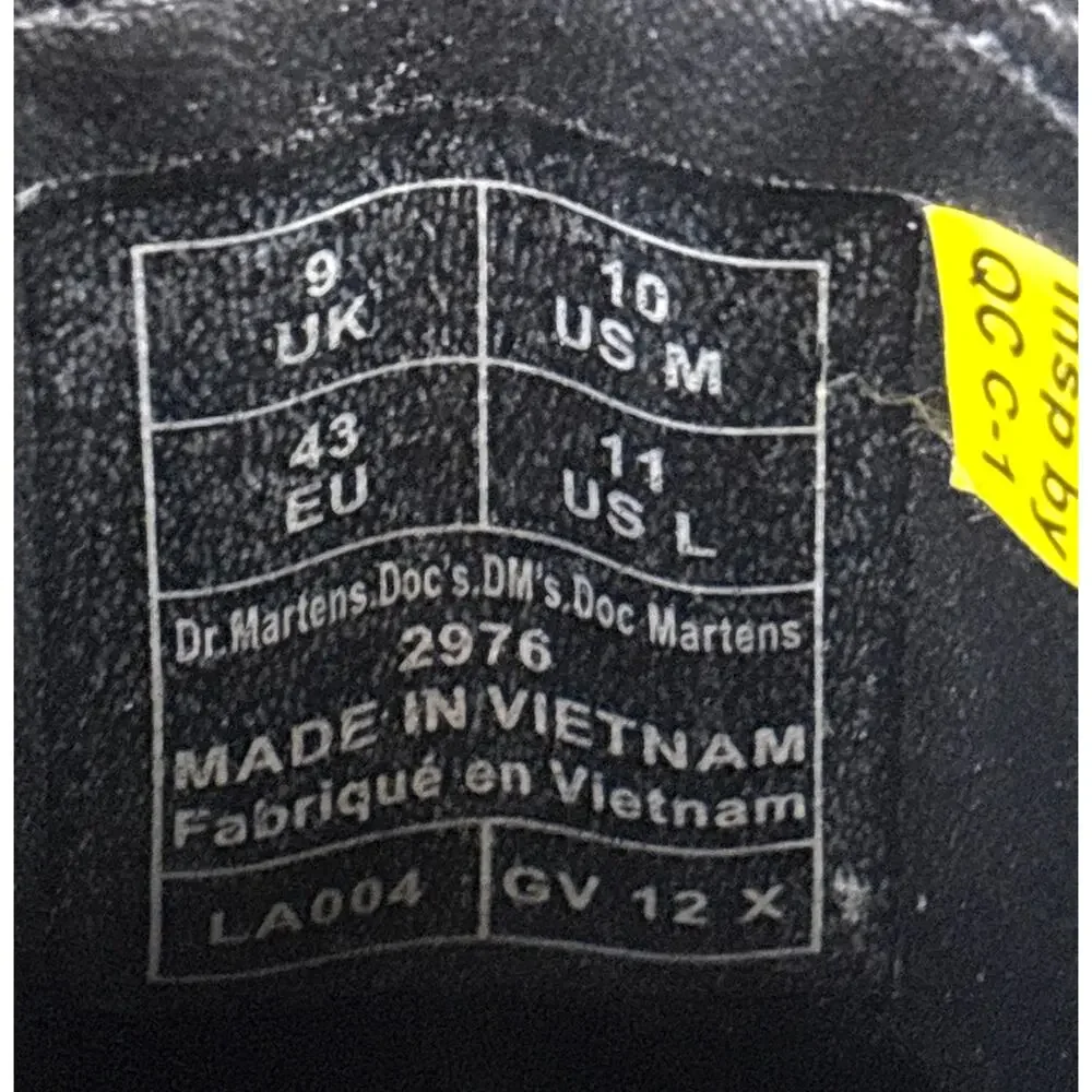 Dr. Martens iconic dr